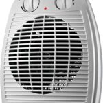 Aquecedor A Ar, Mondial, Cinza/Branco, 2000W, 220V - A-08
