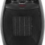 Aquecedor AB1600P Ceramic 220V: aquecimento eficiente, compacto e confortável para seu ambiente.