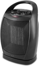 Aquecedor AB1600P Ceramic 220V: aquecimento eficiente, compacto e confortável para seu ambiente. - Imagem 2