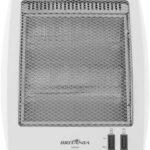 Aquecedor AB800B 220V Britânia: 2 níveis de potência, baixo ruído e mais conforto para aquecer seus ambientes.