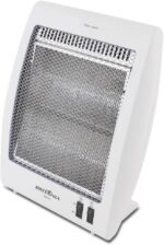 Aquecedor AB800B 220V Britânia: 2 níveis de potência, baixo ruído e mais conforto para aquecer seus ambientes. - Imagem 2