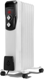 Aquecedor Britânia BAQ1720B 1500W Potância 127V