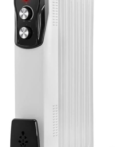 Aquecedor Britânia BAQ1720B 1500W Potância 127V