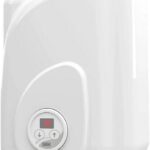 Aquecedor Central Flex Digital Cardal Branco Pequeno