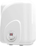 Aquecedor Central Flex Digital Cardal Branco Pequeno