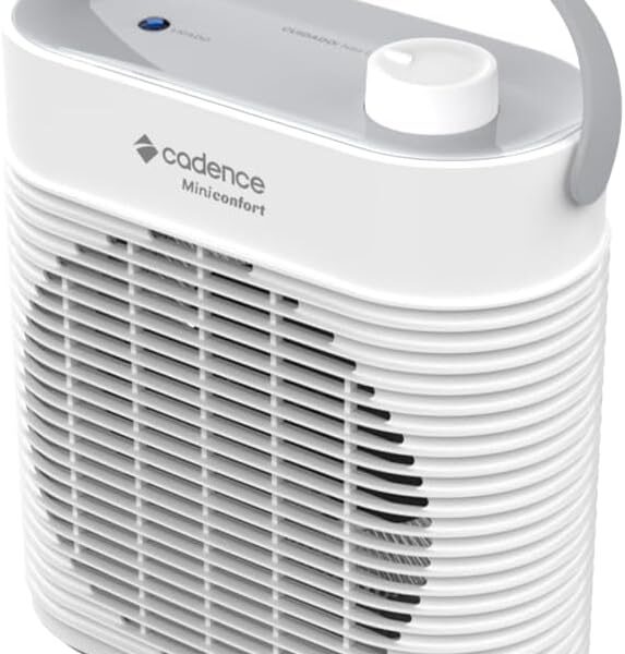 Aquecedor Elétrico Cadence MiniConfort - 127V