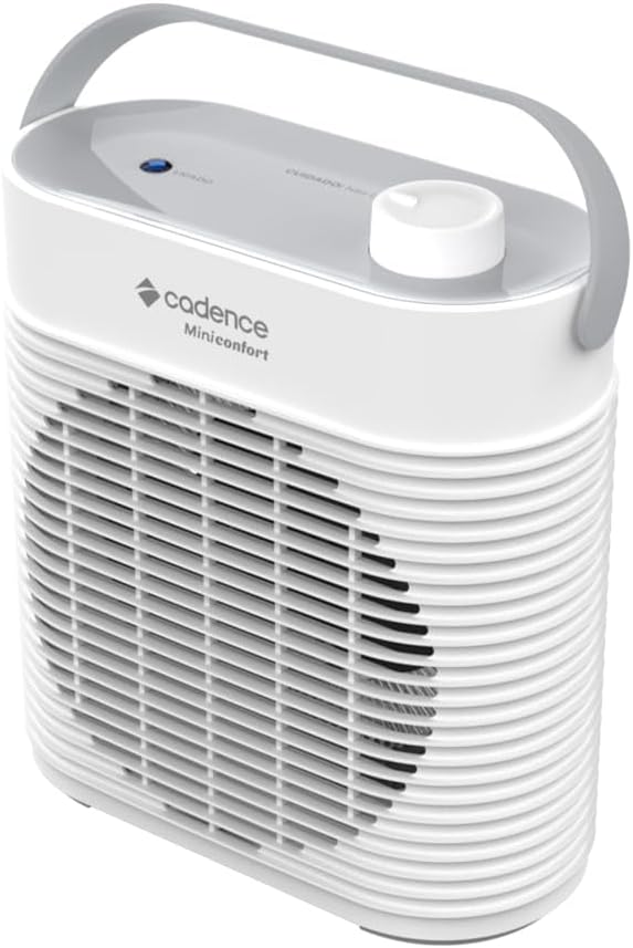 Aquecedor Elétrico Cadence MiniConfort - 127V Aquecedor Elétrico Cadence MiniConfort - 127V