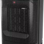 Aquecedor Elétrico Cerâmico PTC 1500W 220V: aquecimento rápido, oscilação e segurança para até 20m²