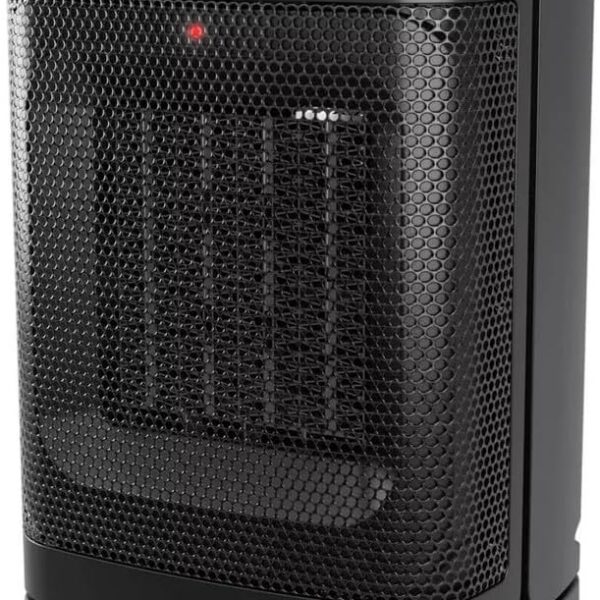 Aquecedor Elétrico Cerâmico PTC 1500W 220V: aquecimento rápido, oscilação e segurança para até 20m²