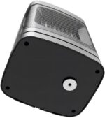 Aquecedor Elétrico Cerâmico PTC 1500W 220V: aquecimento rápido, oscilação e segurança para até 20m² - Imagem 2