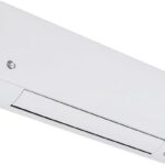 Aquecedor Elétrico Cerâmico de Parede Equation 1500W 127V com Controle Remoto, Timer e 3 Níveis de Aquecimento