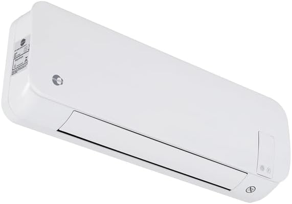 Aquecedor Elétrico Cerâmico de Parede Equation 1500W 127V com Controle Remoto, Timer e 3 Níveis de Aquecimento