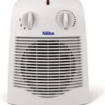 Aquecedor Elétrico Desumidificador de Ambiente Nilko