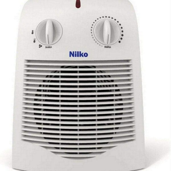 Aquecedor Elétrico Desumidificador de Ambiente Nilko