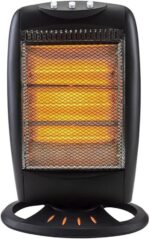 Aquecedor Halógeno Portátil 127V: aquecimento rápido e localizado para casa, escritório e quarto indoor - Imagem 2