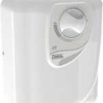 Aquecedor Individual 4 Temperaturas Cardal Branco Pequeno