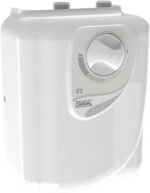 Aquecedor Individual 4 Temperaturas Cardal Branco Pequeno