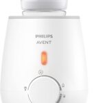 Aquecedor de Mamadeiras Elétrico Philips Avent - 220V - SCF355/08