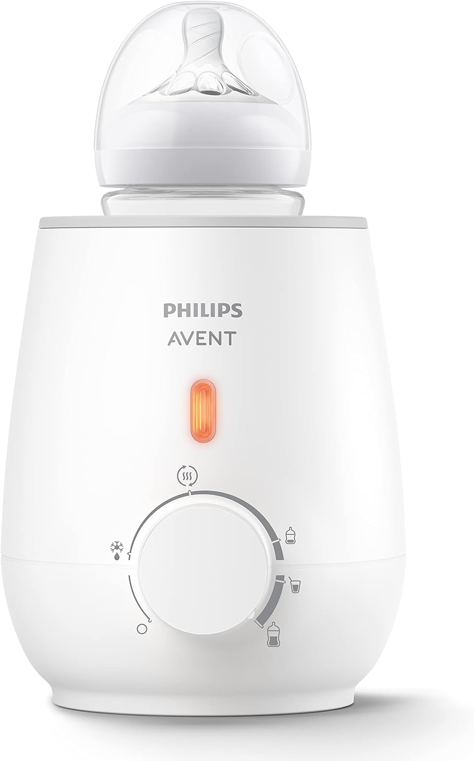 Aquecedor de Mamadeiras Elétrico Philips Avent - 220V - SCF355/08 Aquecedor de Mamadeiras Elétrico Philips Avent - 220V - SCF355/08