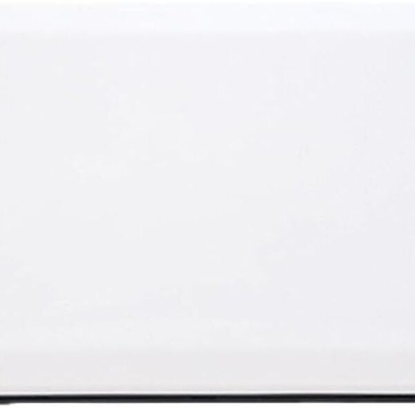 Aquecedor de parede 1500W com controle remoto, timer de 8h e secador portátil para quartos e banheiros.