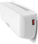 Aquecedor de parede Britânia BAQ220B 1500w 127v com controle remoto, timer e função 2 em 1 para mais conforto - Imagem 2