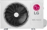 Ar Condicionado Bi Split Dual Inverter LG 2X9000 BTU/h Voice +IA Frio S32Q16SA181 – 220 Volts - Imagem 2
