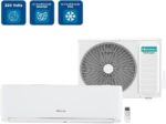 Ar Condicionado Inverter Hisense Hi Wall Eco Plus R-32 sem Wi-fi 9.000 Btus Frio 220v - Imagem 2
