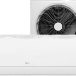 Ar-Condicionado LG DUAL Inverter Compact +AI 12.000 BTU Frio 220V S3-Q12JAQAL