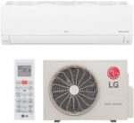 Ar-Condicionado LG DUAL Inverter Voice 36.000 BTU Quente/Frio 220V - S4-W36R43FB