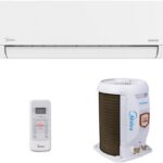 Ar-Condicionado Split 12.000 BTUs AirVolution Lite Inverter Frio Midea