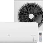 Ar Condicionado Split 12000 Btus Lg Dual Inverter Voice +ia Frio S3nq12ja31l.eb2gam1-220v