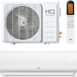Ar Condicionado Split HQ Hi Wall Inverter 9.000 BTU/h Frio Monofásico Branco VIHT9KCO3S2S13-220V