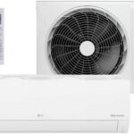 Ar-Condicionado Split HW LG Dual Inverter Voice +AI 9.000 BTUs R-32 Só Frio 127V