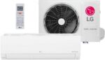 Ar-Condicionado Split HW LG Dual Inverter Voice +AI 9.000 BTUs R-32 Só Frio 127V