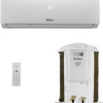 Ar-Condicionado Split HW Philco PAC12FI 12.000 BTUs R-32 Só Frio 220V