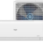 Ar Condicionado Split Hi Wall Elgin Eco Inverter Wifi 30000 BTU/h Frio 45HJFI30C2WB– 220 Volts