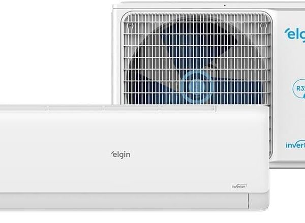 Ar Condicionado Split Hi Wall Elgin Eco Inverter Wifi 30000 BTU/h Frio 45HJFI30C2WB– 220 Volts