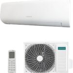 Ar Condicionado Split Hi Wall Fujitsu Inverter Airstage Essencial 12.000 Btus Quente e Frio 220v R-32