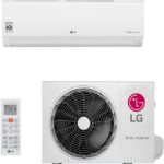 Ar Condicionado Split Hi Wall LG Dual Inverter Voice 12.000 Btus Frio 220v