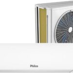 Ar Condicionado Split Hi Wall Philco PAC18FB Inverter 18.000 Btus Frio 220V R-32