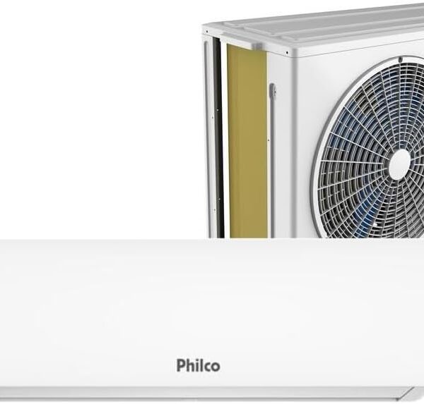 Ar Condicionado Split Hi Wall Philco PAC18FB Inverter 18.000 Btus Frio 220V R-32