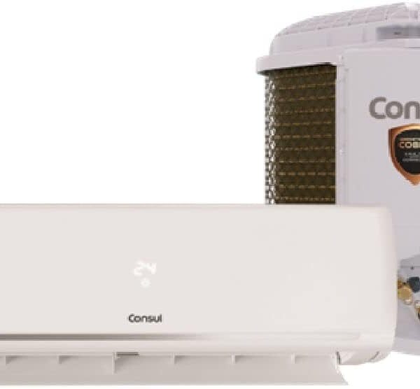 Ar Condicionado Split Hi Wall Triple Inverter Consul 9000 BTU/h Frio CBK09DB - Bivolt