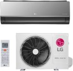 Ar Condicionado Split Inverter 24.000 Btus LG Quente e Frio Artcool S3-W24K2R7A - 220 Volts
