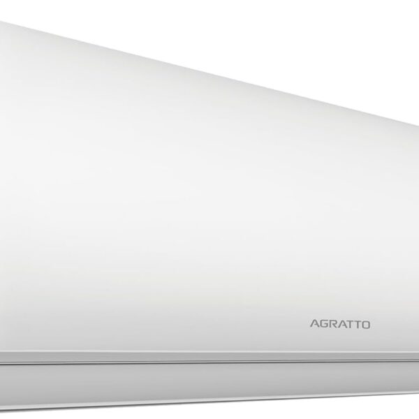 Ar Condicionado Split Inverter Agratto Zen Top 9000 BTU/h Quente e Frio ZICST9QF - 220 Volts