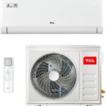 Ar Condicionado Split Inverter Hi Wall TCL T-Pro 2.0 9000 BTUs Frio TAC-09CTG2-INV - 220V