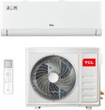 Ar Condicionado Split Inverter Hi Wall TCL T-Pro 2.0 9000 BTUs Frio TAC-09CTG2-INV - 220V