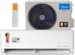 Ar Condicionado Split Inverter Midea AI Ecomaster 9000 BTUs Frio 220V 38EZVCA09M5