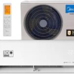 Ar Condicionado Split Inverter Midea AI Ecomaster 9000 BTUs Frio 220V 38EZVCA09M5