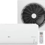 Ar Condicionado Split Smart Inverter Hi Wall LG + IA 9000 BTUs Frio S3NQ09JA31E.EB2GAM1-220V