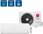 Ar Condicionado Split Smart Inverter Hi Wall LG + IA 9000 BTUs Frio S3NQ09JA31E.EB2GAM1-220V - Imagem 2